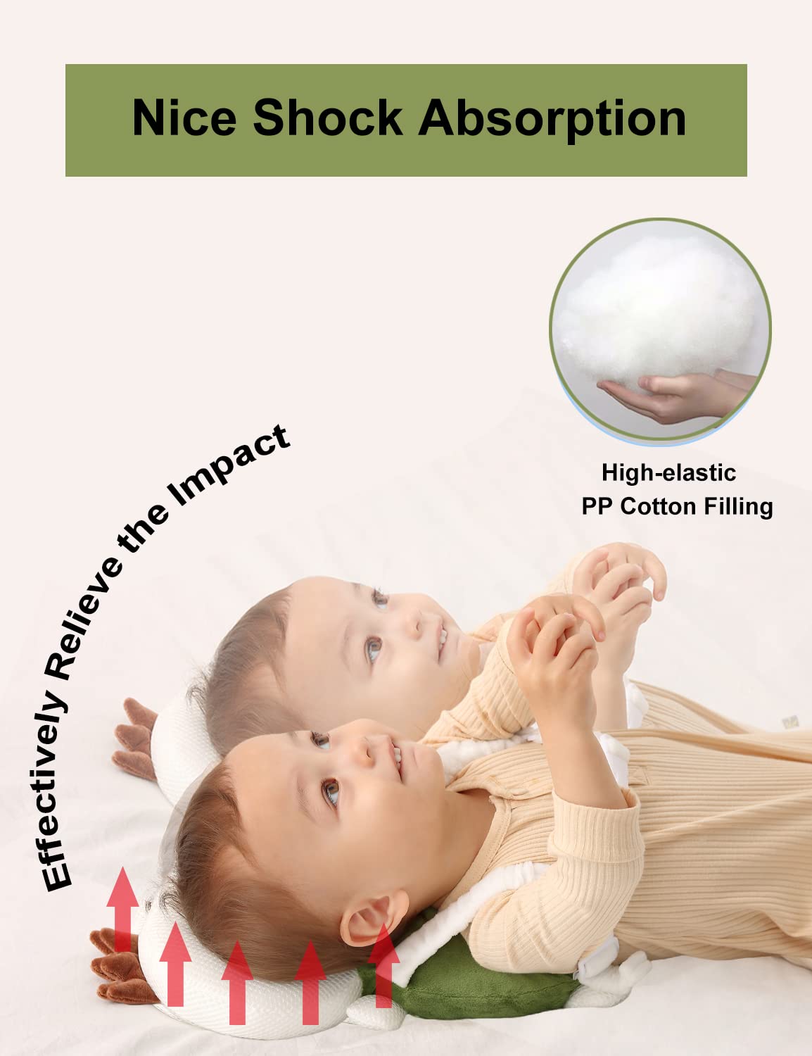 Baby Head & Back Protection — product image 4