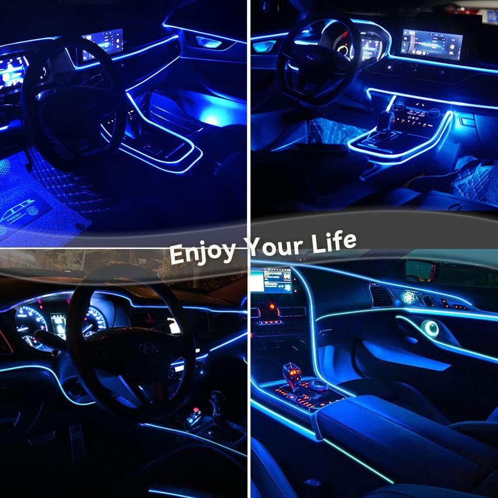 Car Led Interior Strip Light (5 Meters) — product image 4