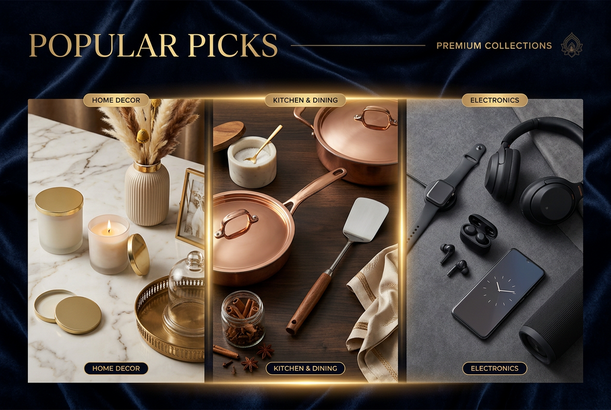 Popular Picks