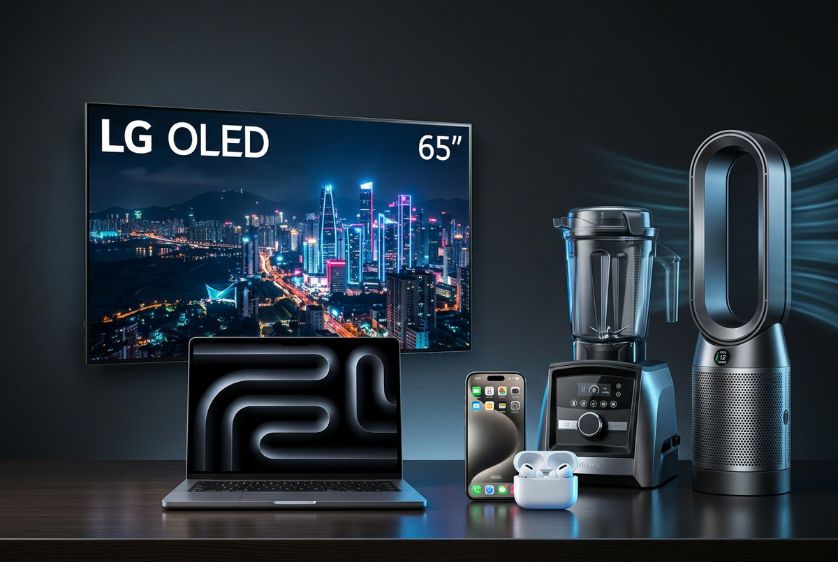 Home Appliances & Electronics