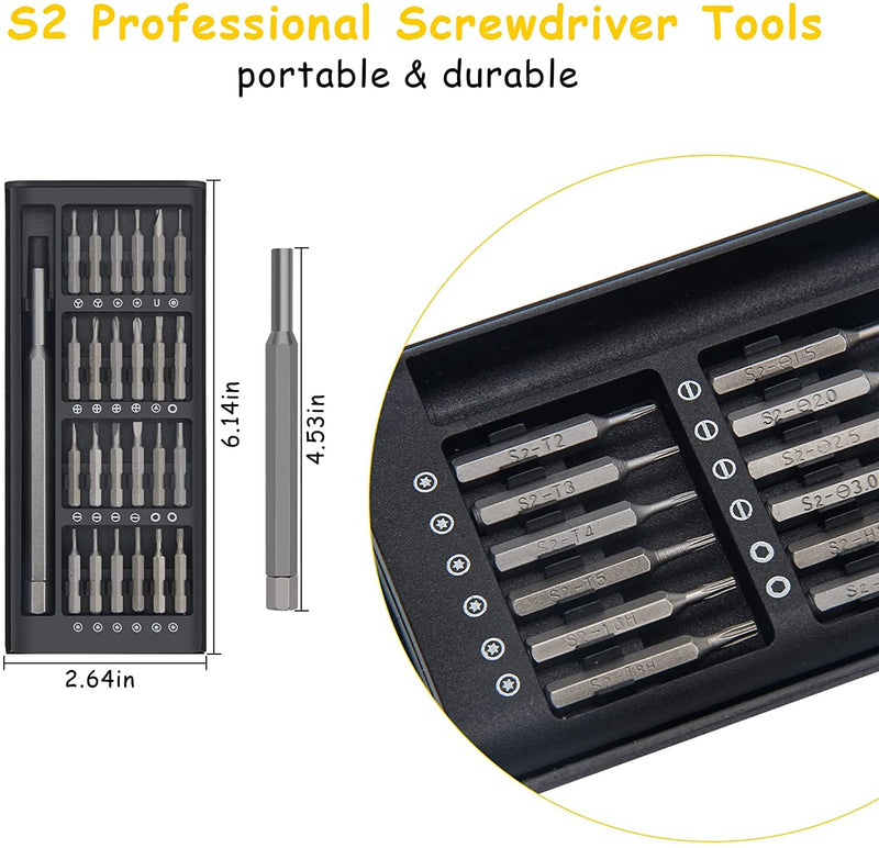 24 in 1 Portable Precision Screwdriver Set — product image 4