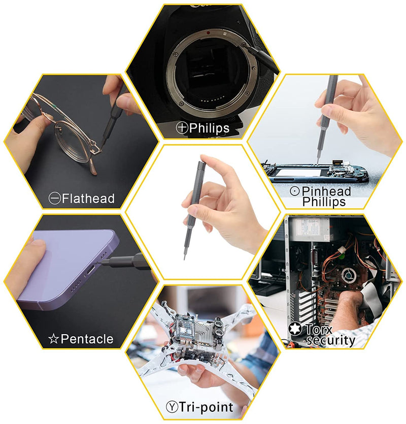 24 in 1 Portable Precision Screwdriver Set — product image 7