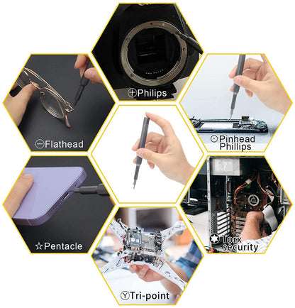 24 in 1 Portable Precision Screwdriver Set — product image 7