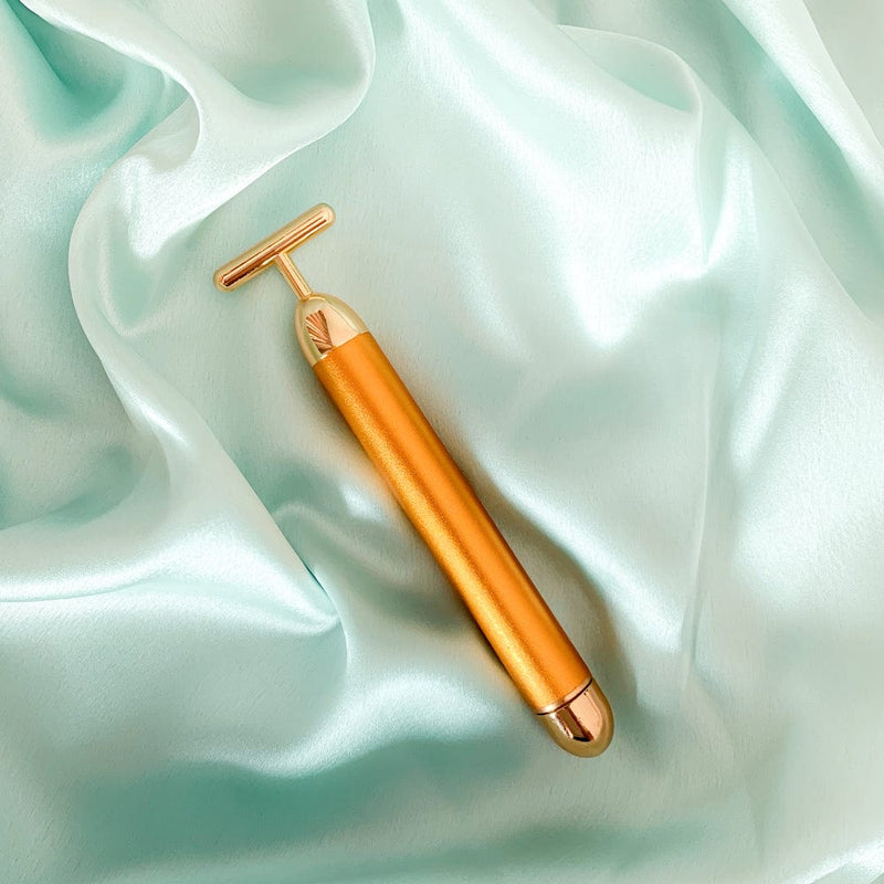 24k Gold Face Massager — product image 2