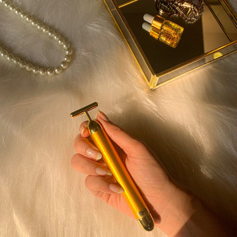 24k Gold Face Massager — product image 10