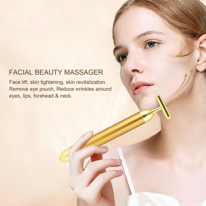 24k Gold Face Massager — product image 5