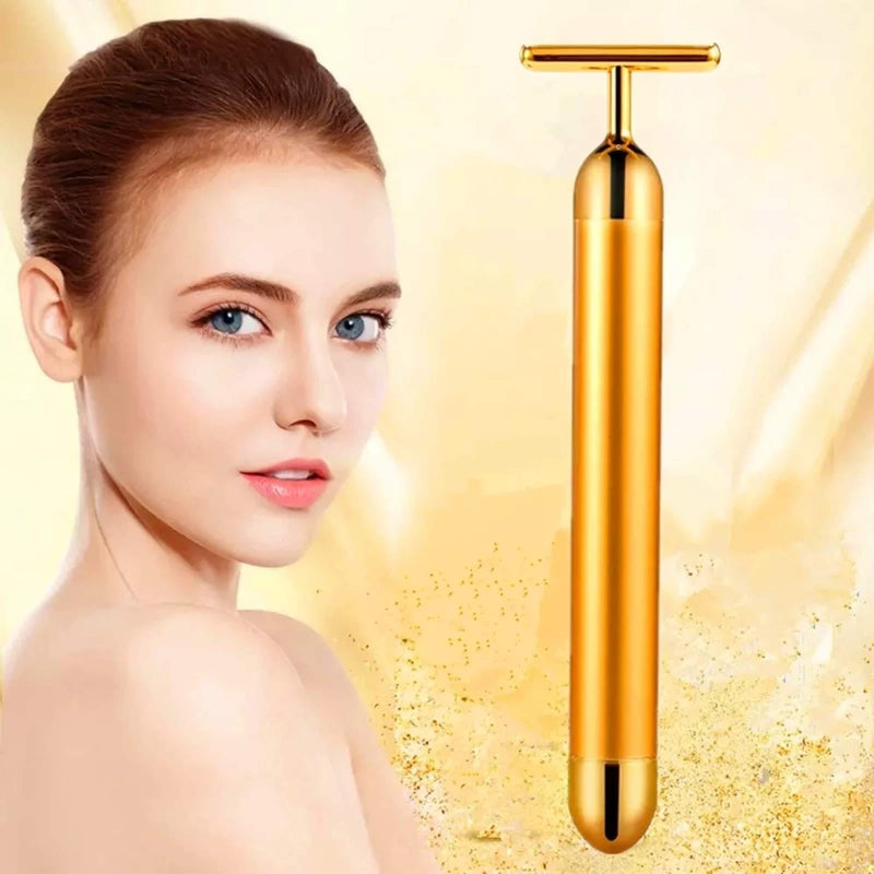 24k Gold Face Massager — product image 1