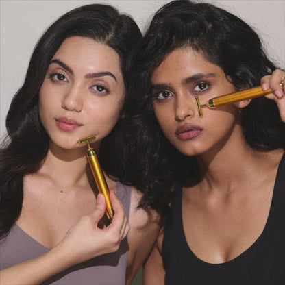 24k Gold Face Massager — product image 3