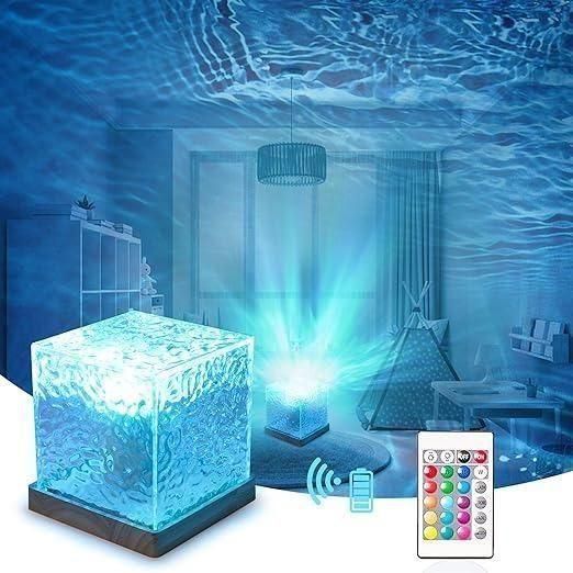 Aura Stress Relief Lamp — product image 4