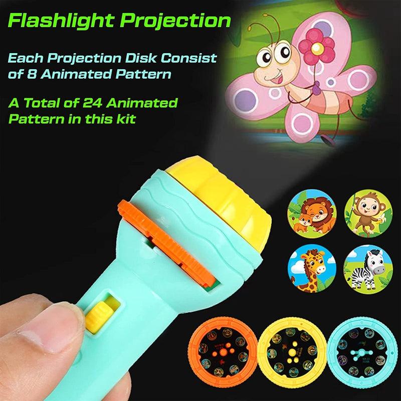 Slide Projector Torch Projection Light — product image 7