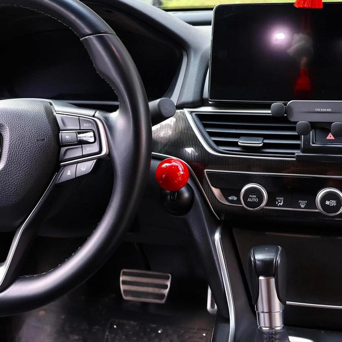 Car Push Start Button Rocker — product image 2