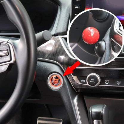 Car Push Start Button Rocker — product image 1