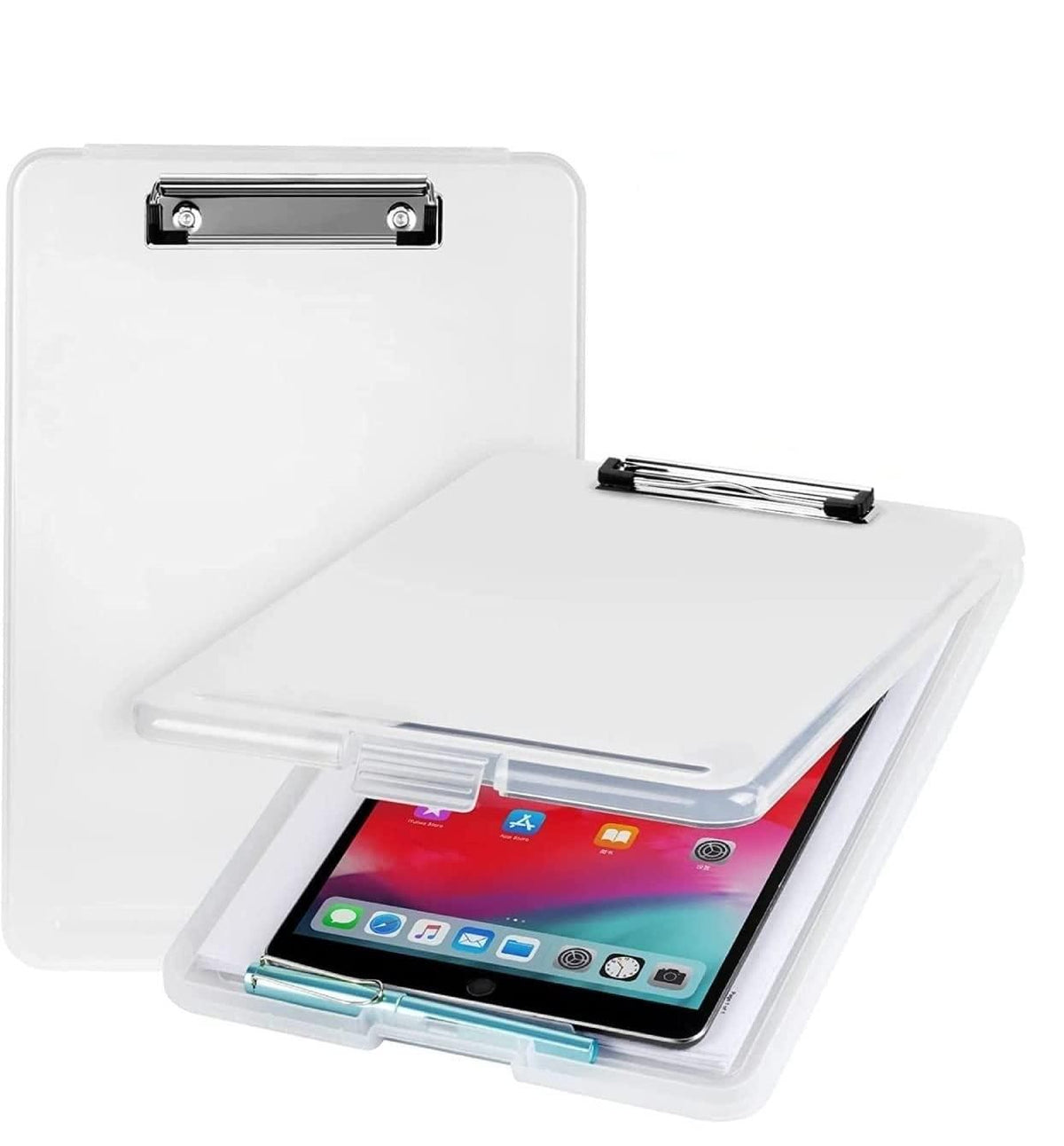 A4 Clipboard Box File — product image 1