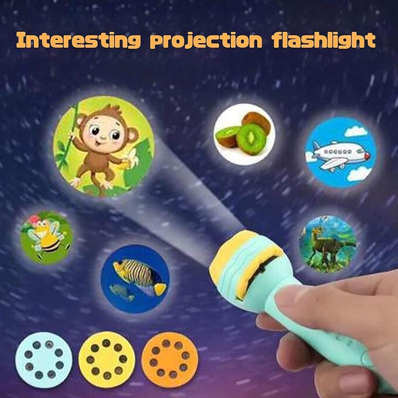 Slide Projector Torch Projection Light — product image 4