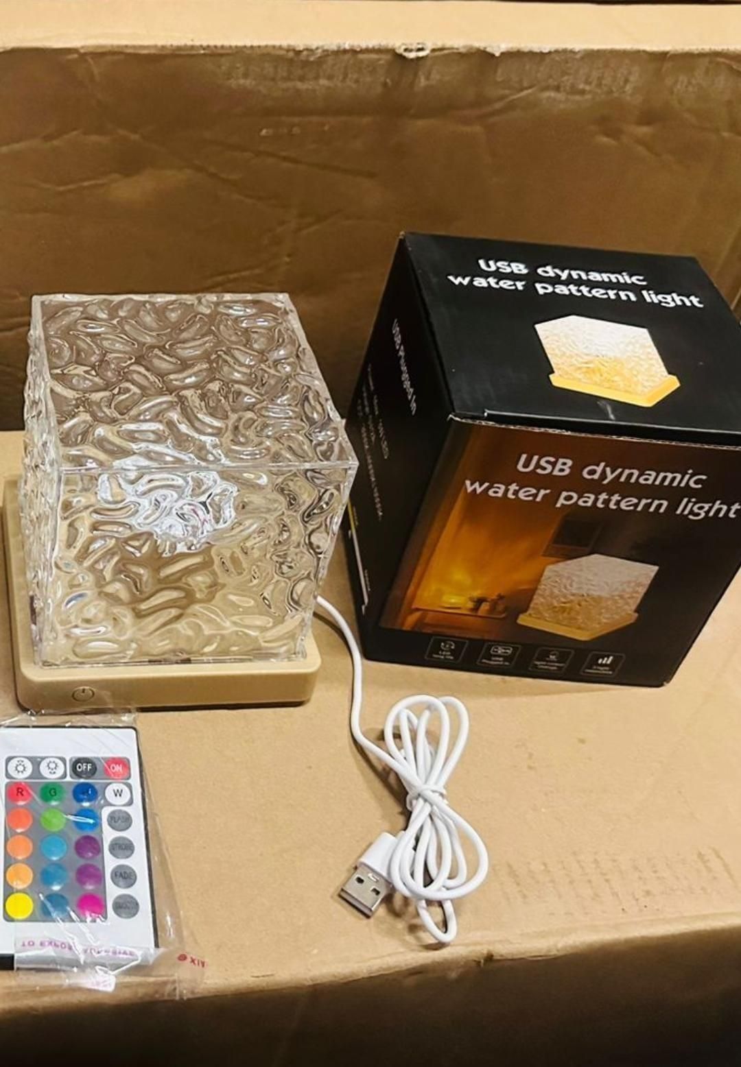 Aura Stress Relief Lamp — product image 5