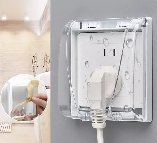Wall Switch Waterproof Cover Box — product image