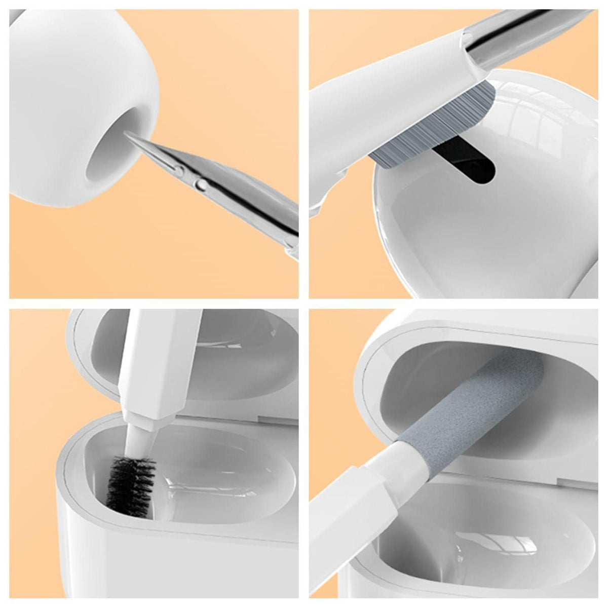 20 in 1 QuirkMart Precision Electronics Care Kit — product image 4