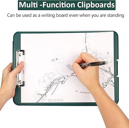 A4 Clipboard Box File — product image 5