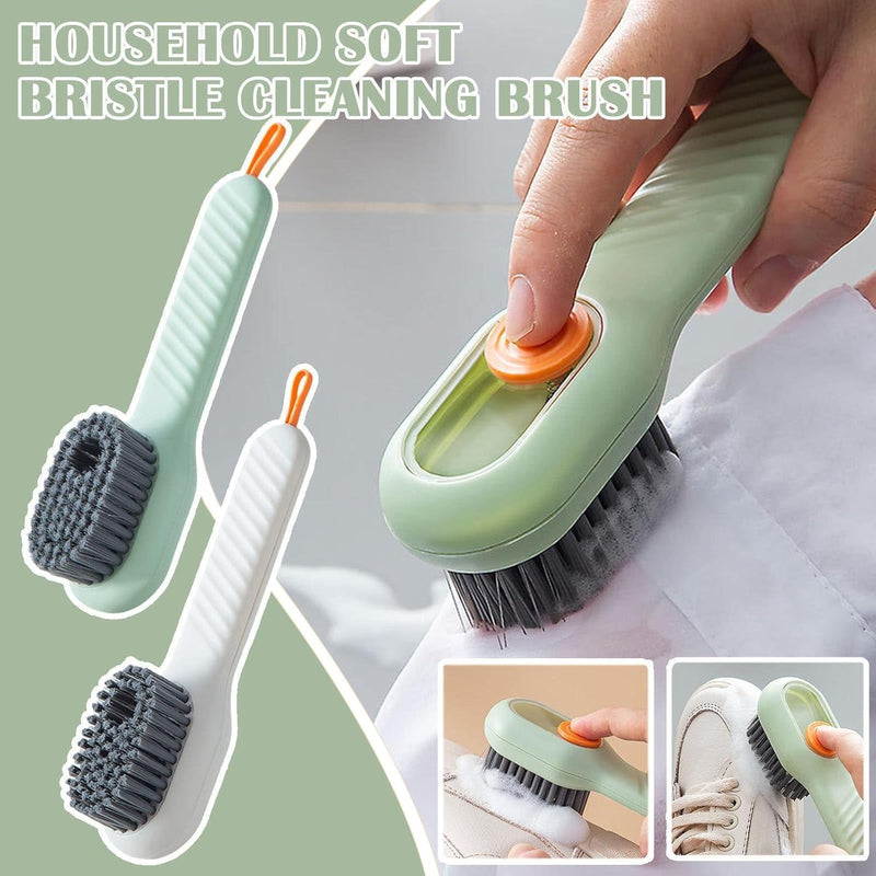 Multifunctional Shoe Polishing Brush — product image