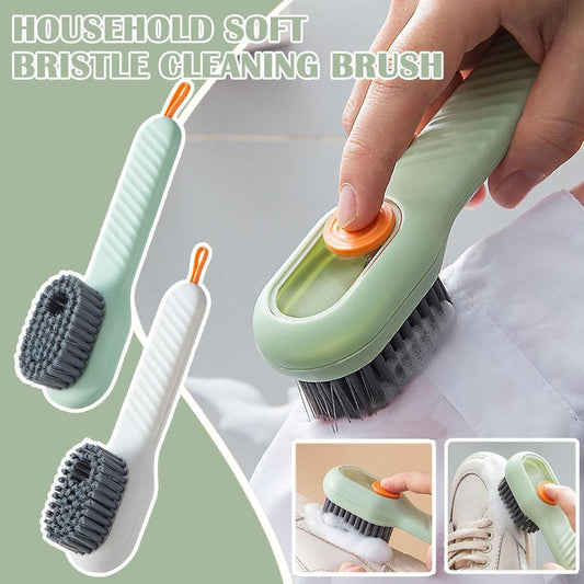 Multifunctional Shoe Polishing Brush — product image