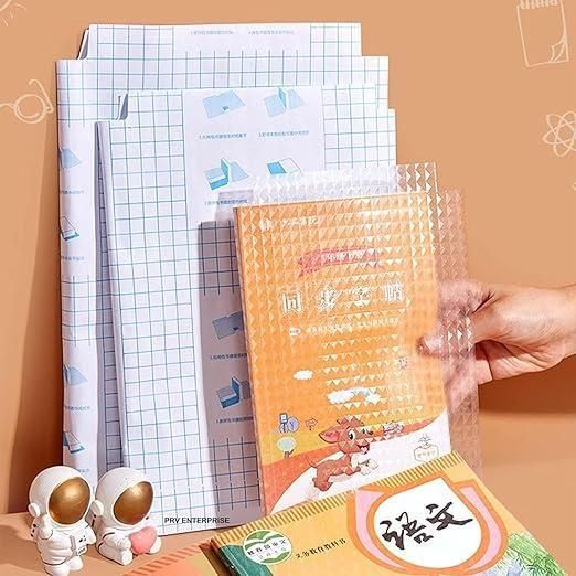 Self Adhesive Book Cover Ultimate Book Protector — product image