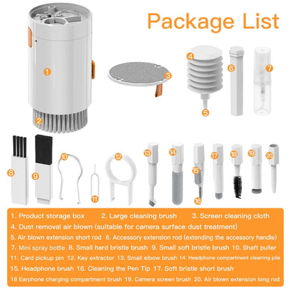 20 in 1 QuirkMart Precision Electronics Care Kit — product image 5