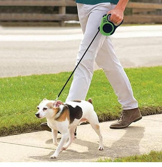 Pet Walking Leash With Anti-slip Handle — product image