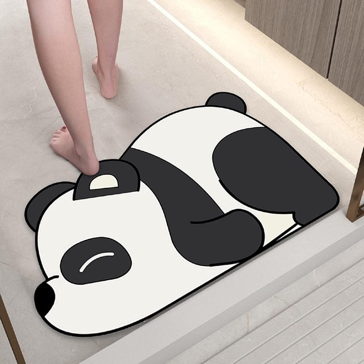 Non Slip Cute Bath Mat — product image