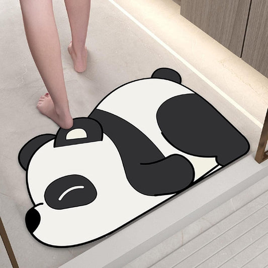 Non Slip Cute Bath Mat — product image