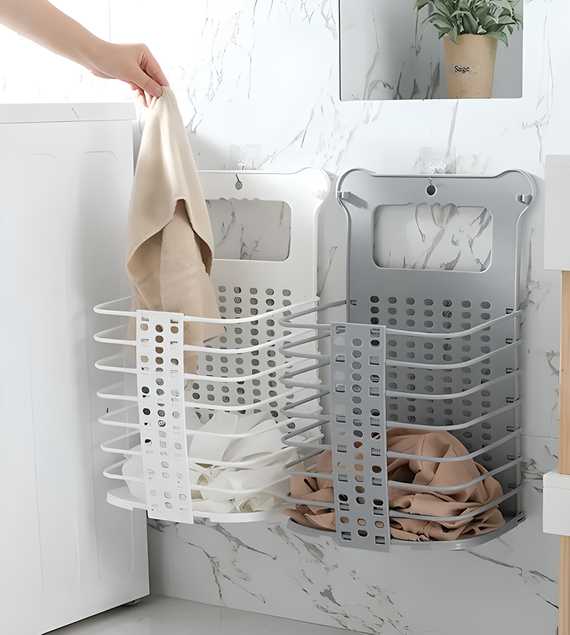 Multipurpose Laundry Basket — product image