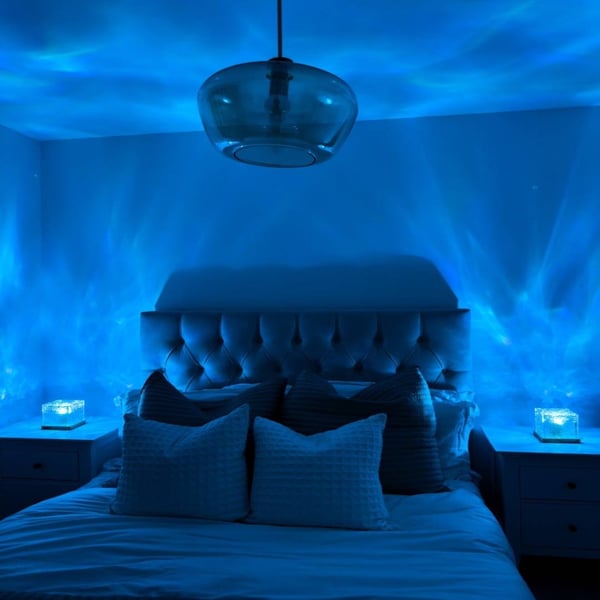 Aura Stress Relief Lamp — product image 10
