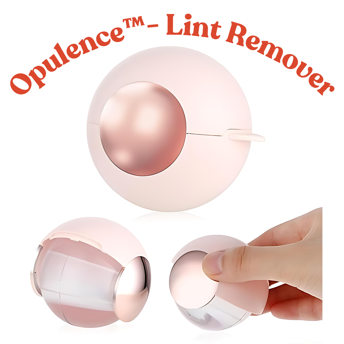 Opulence - Lint Remover - Reusable — product image