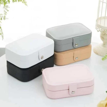 Double Layer Jewellery Box Organiser — product image