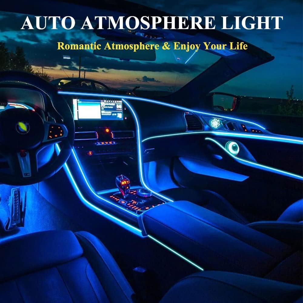 Car Led Interior Strip Light (5 Meters) — product image 3