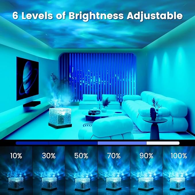 Aura Stress Relief Lamp — product image 9
