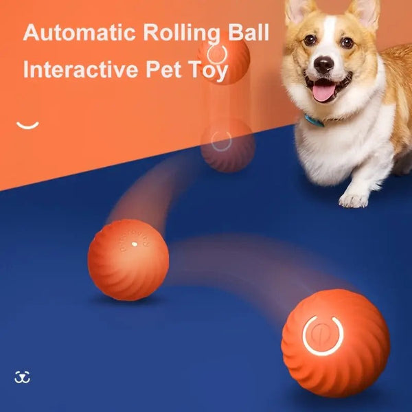 Automatic Smart Teasing Pet Ball — product image 3