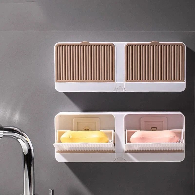 Wall-Mounted Soap Holder — product image