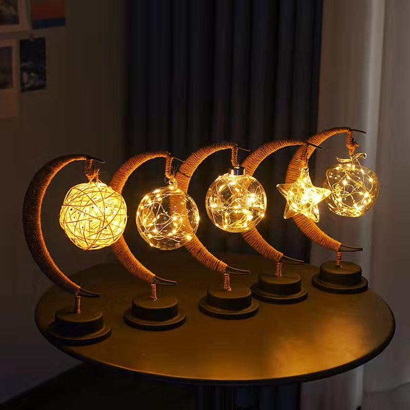 Enchanted Lunar Lamp — product image