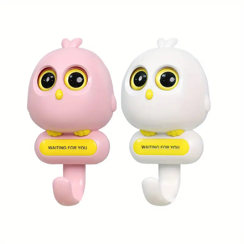 Creative Cute Bird Wall Hooks ( Pack of 2 ) — product image 2