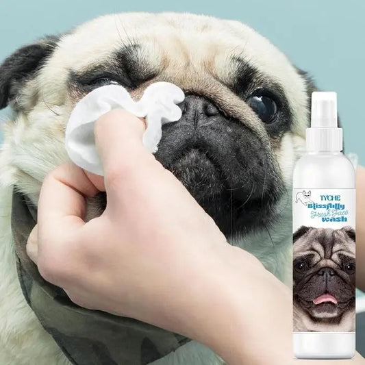Tyche Blissfully Flat Facewash - For All dogs of all ages 100ML(pack of 2) — product image