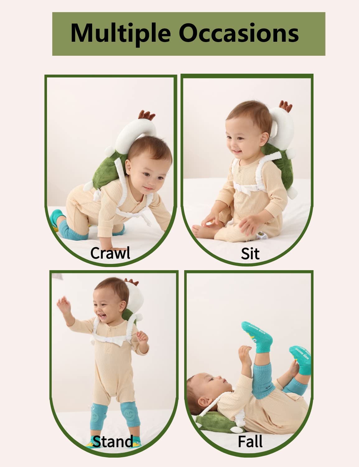 Baby Head & Back Protection — product image 3