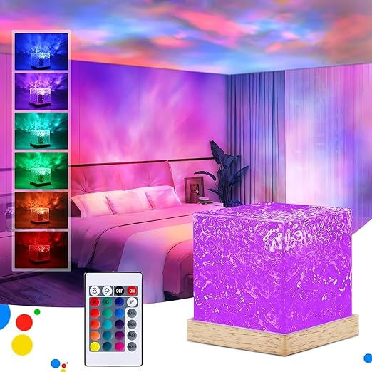 Aura Stress Relief Lamp — product image 8