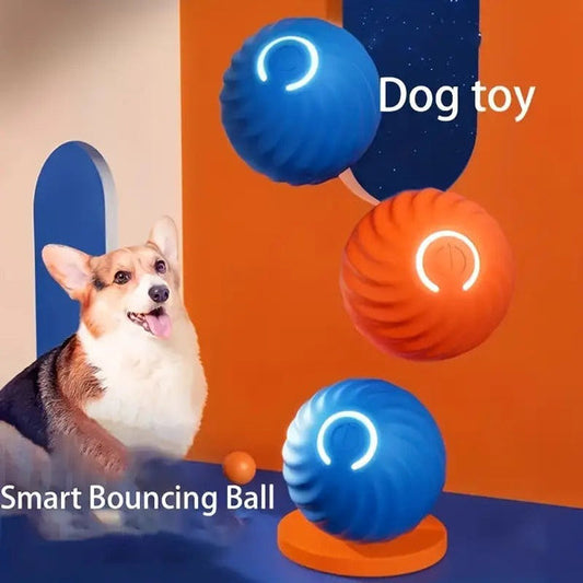Automatic Smart Teasing Pet Ball — product image 1