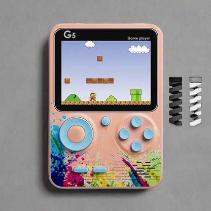 Retro GameBox 500 Games in 1 by Quirk Mart — product image