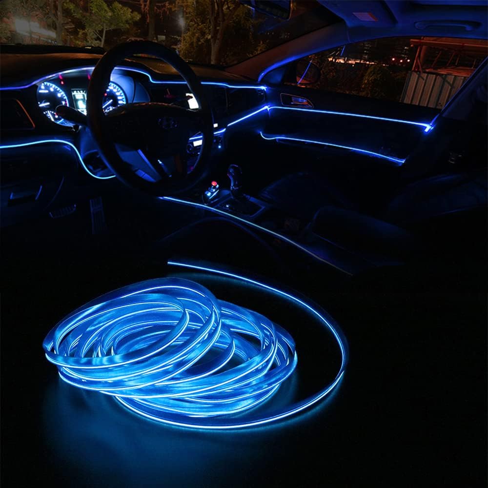 Car Led Interior Strip Light (5 Meters) — product image 5